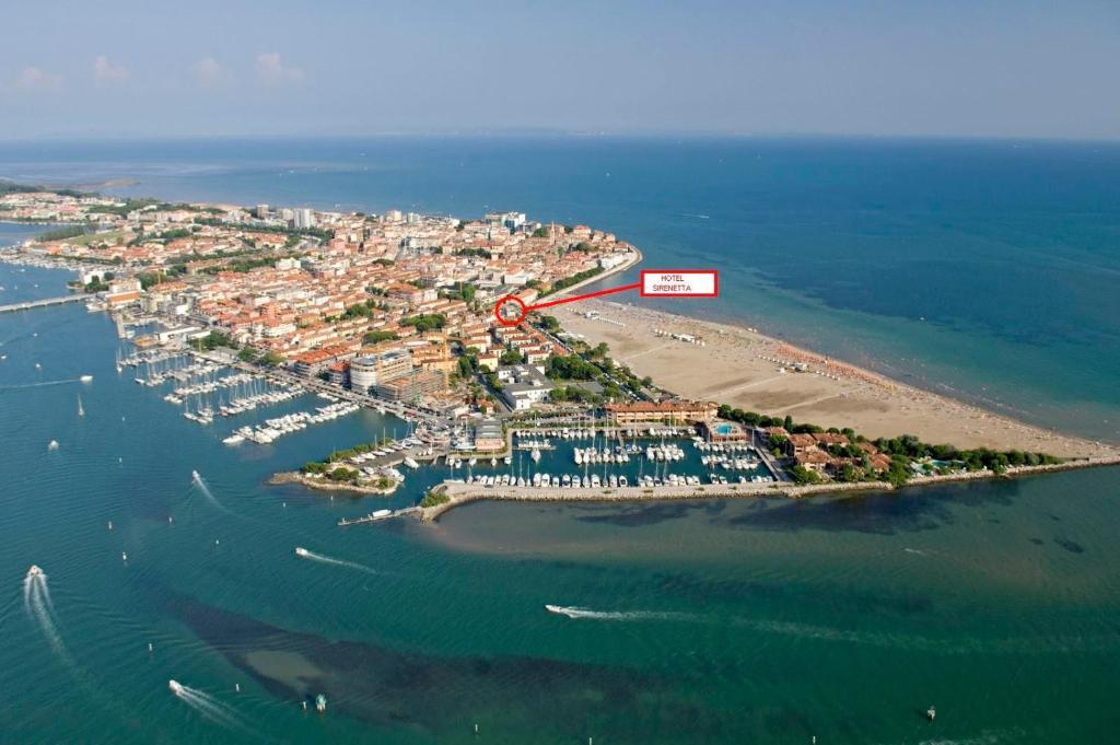 Sirenetta 3* Grado