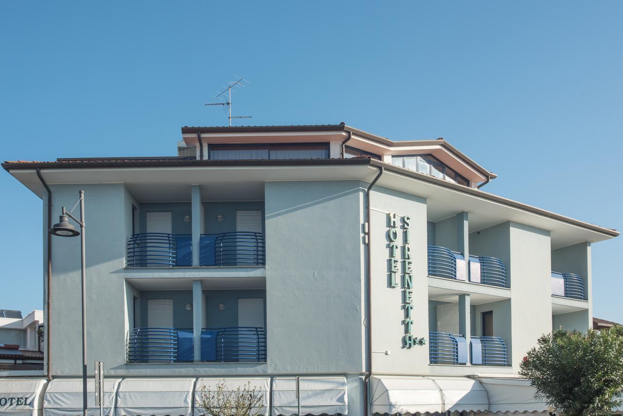 Hotel Sirenetta 3*